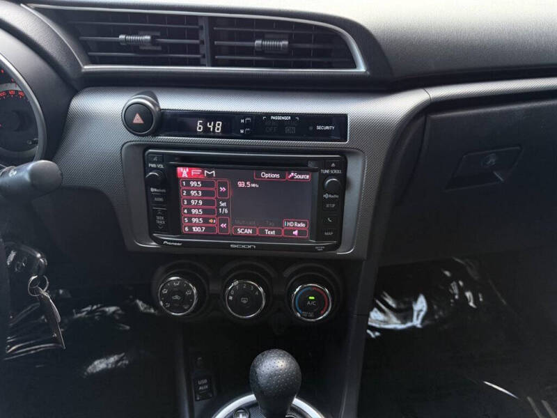 2014 Scion tC