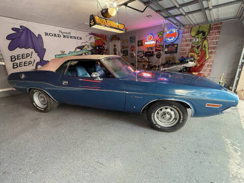 1971 Dodge Challenger