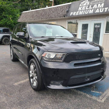 2019 Dodge Durango R/T