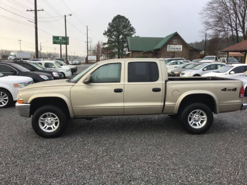 2003 Dodge Dakota for sale at H & H Auto Sales in Athens TN