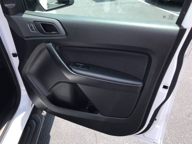 2020 Ford Ranger