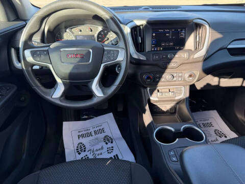 2022 GMC Terrain SLE