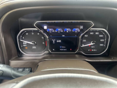 2019 GMC Sierra 1500