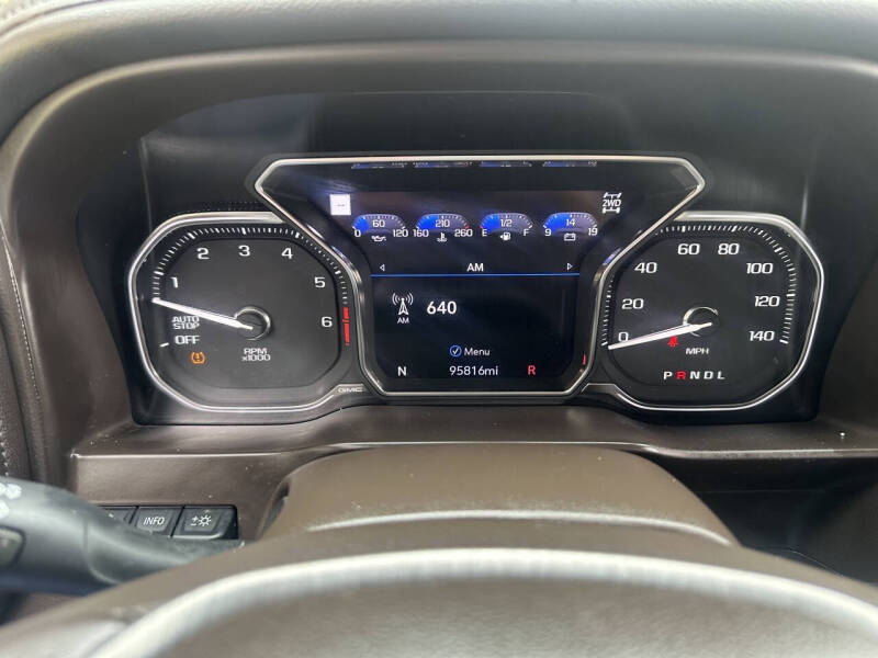 2019 GMC Sierra 1500