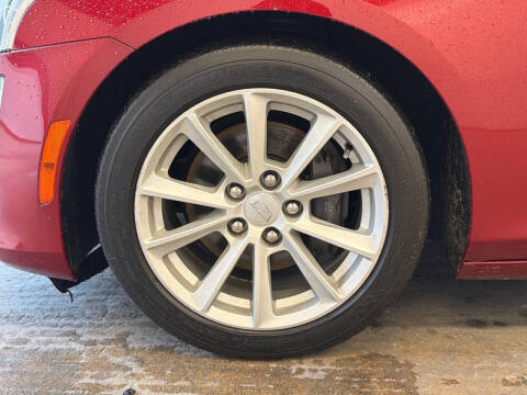 2018 Cadillac CTS 2.0T