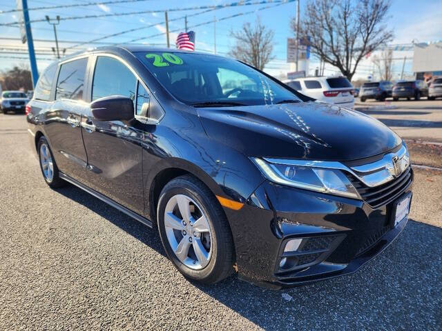 2020 Honda Odyssey EX