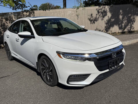 2021 Honda Insight Touring