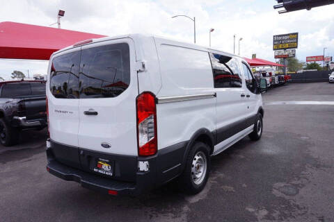 2018 Ford Transit 150