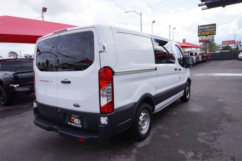 2018 Ford Transit 150