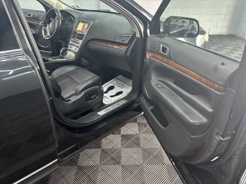 2012 Lincoln MKT EcoBoost