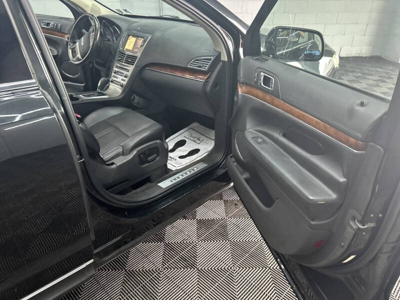 2012 Lincoln MKT EcoBoost