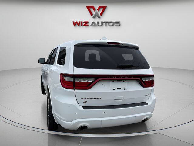 2019 Dodge Durango GT