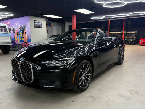 2023 BMW 4 Series 430i xDrive