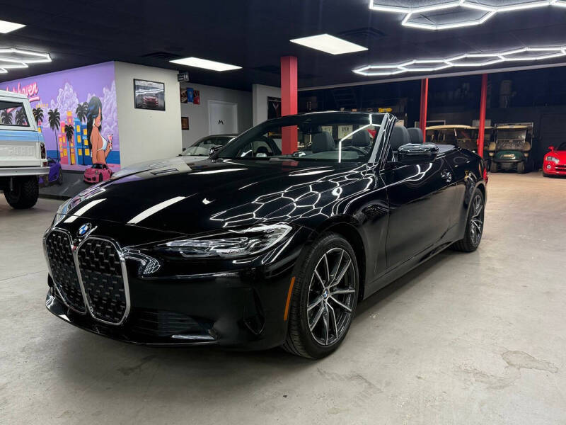 2023 BMW 4 Series 430i xDrive