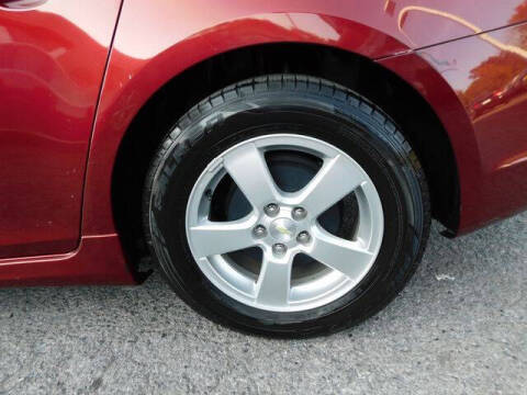 2015 Chevrolet Cruze 1LT Auto