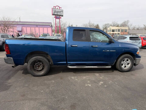 2011 RAM 1500