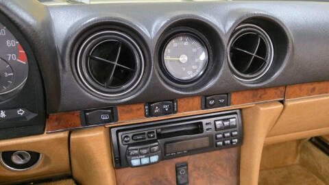 1986 Mercedes-Benz 560-Class 560 SL