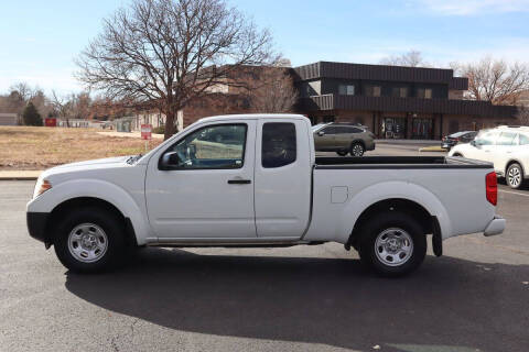 2017 Nissan Frontier S