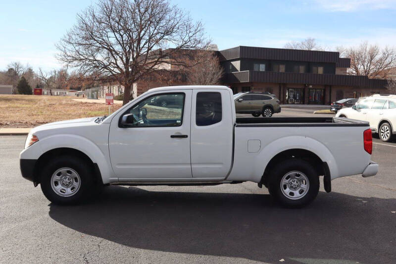 2017 Nissan Frontier S