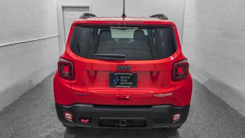 2019 Jeep Renegade Trailhawk