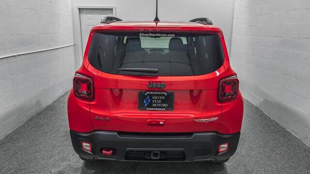 2019 Jeep Renegade Trailhawk