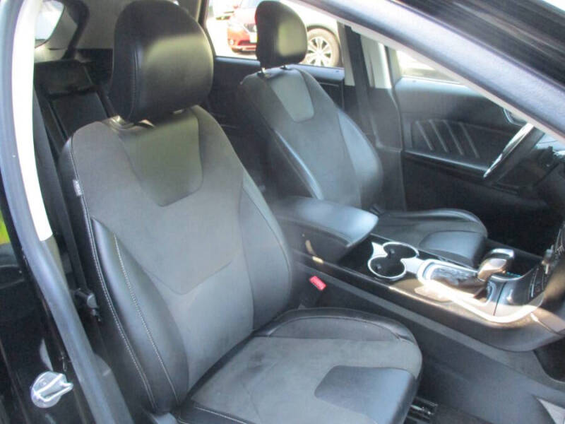 2016 Ford Edge Sport