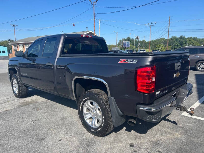 2014 Chevrolet Silverado 1500 LT