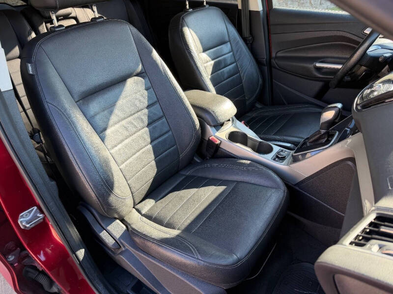 2013 Ford Escape SEL