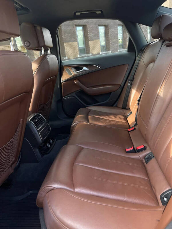 2014 Audi A6 3.0T quattro Premium Plus