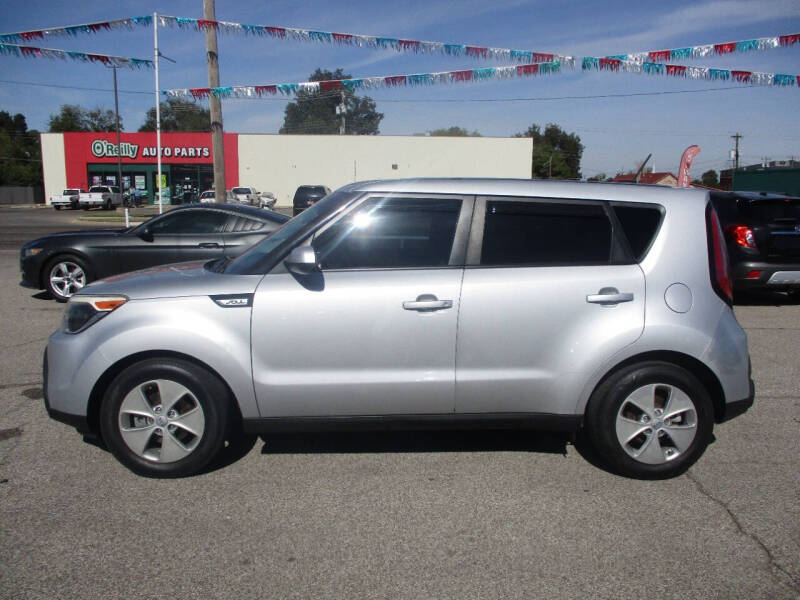 2016 Kia Soul