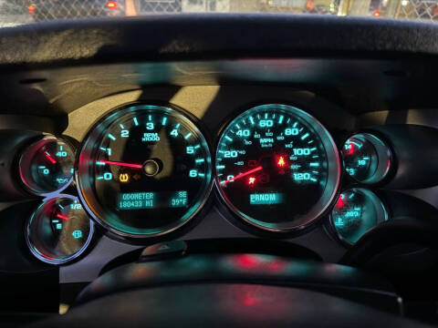 2013 GMC Sierra 1500 SLE