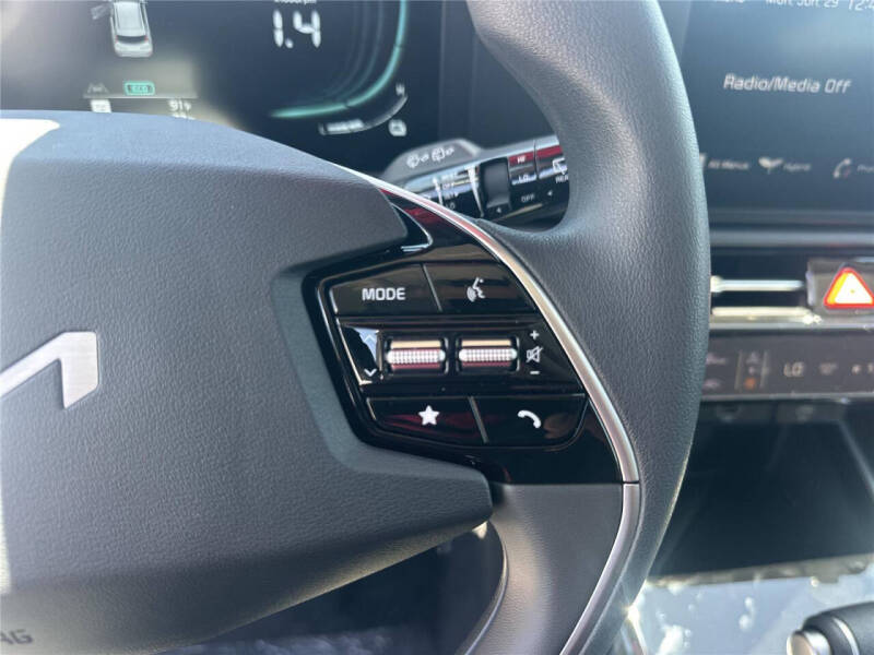 2026 Kia Niro LX