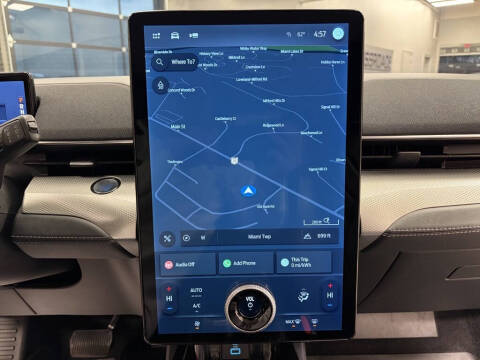 2021 Ford Mustang Mach-E Select