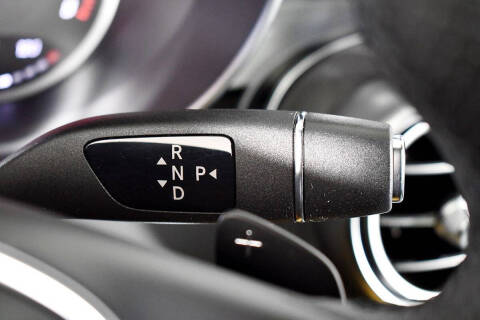 2016 Mercedes-Benz C-Class