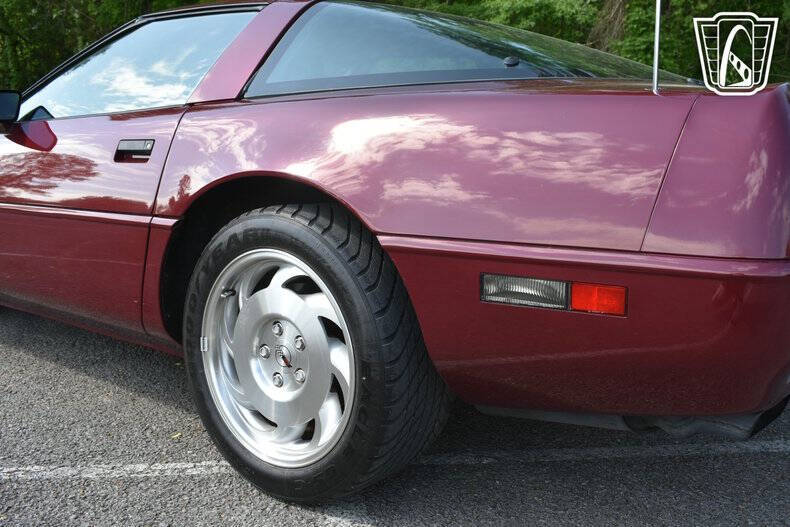 1993 Chevrolet Corvette