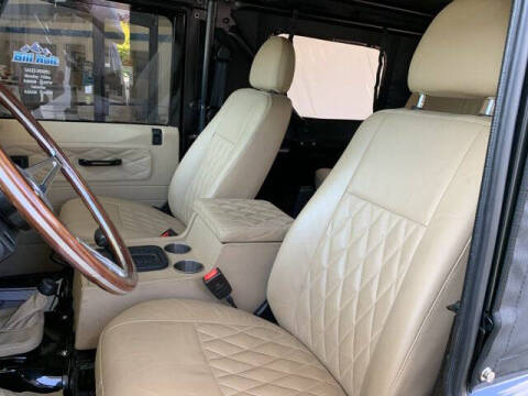 1996 Land Rover Defender