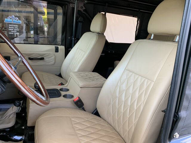 1996 Land Rover Defender