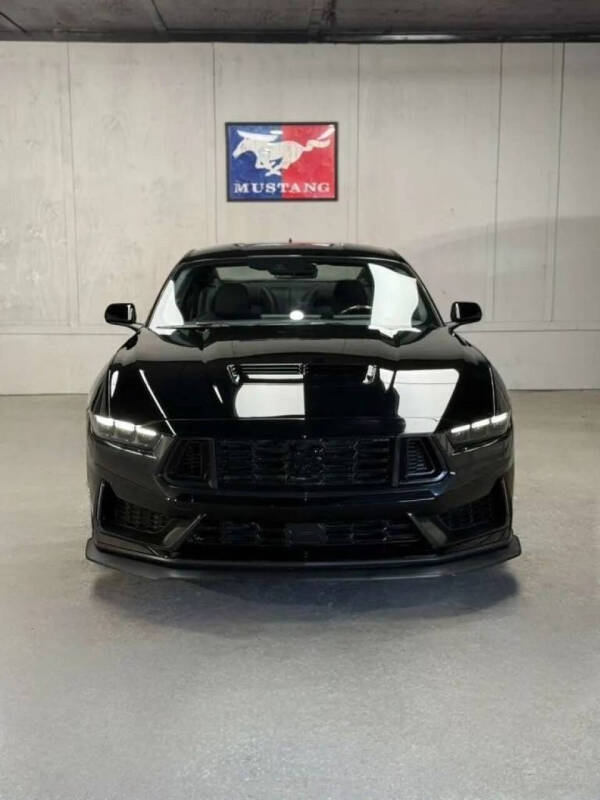 2025 Ford Mustang
