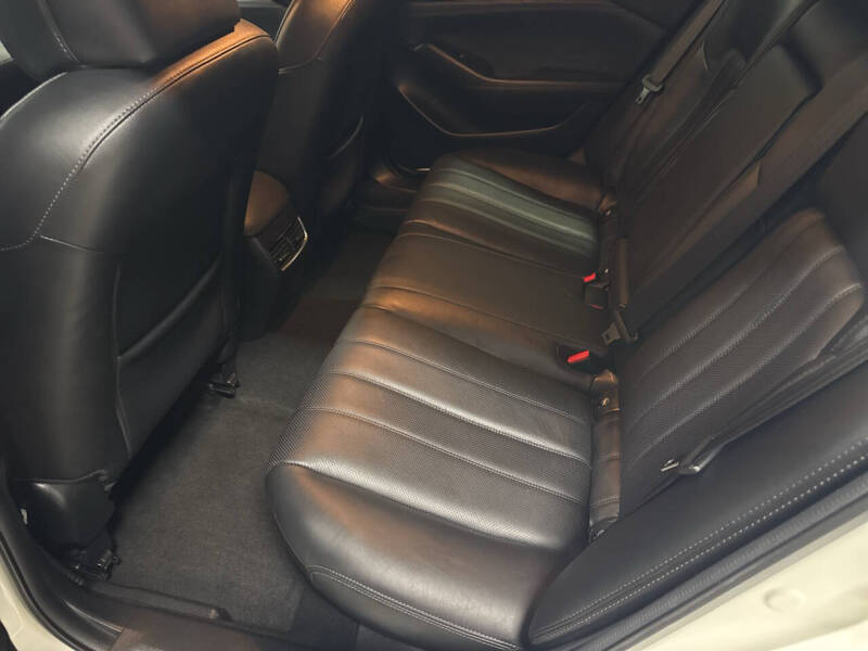 2020 Mazda MAZDA6 Grand Touring Reserve