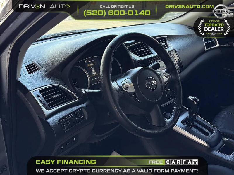 2018 Nissan Sentra