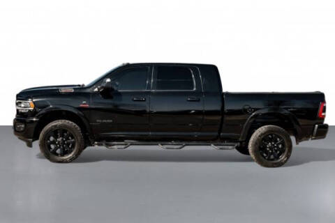 2022 RAM 2500 Laramie