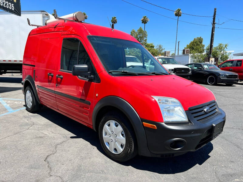 2013 Ford Transit Connect