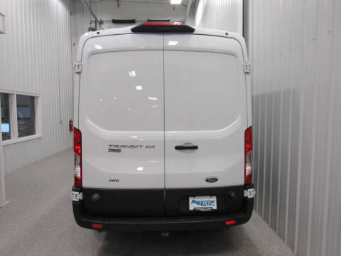 2020 Ford Transit 250