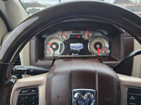 2018 RAM 3500 Laramie Longhorn