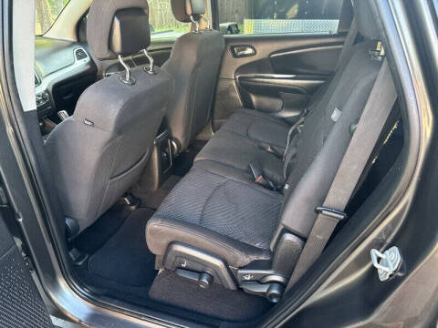 2017 Dodge Journey SE