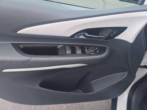 2021 Chevrolet Bolt EV LT