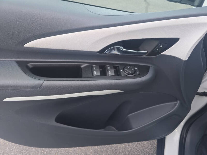 2021 Chevrolet Bolt EV LT