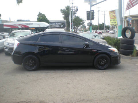 2014 Toyota Prius Two