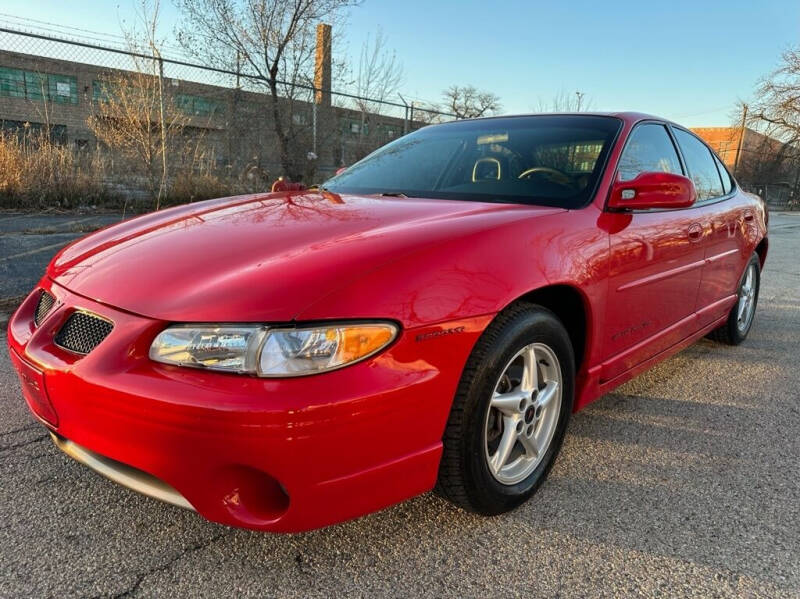 1999 Pontiac Grand Prix GT