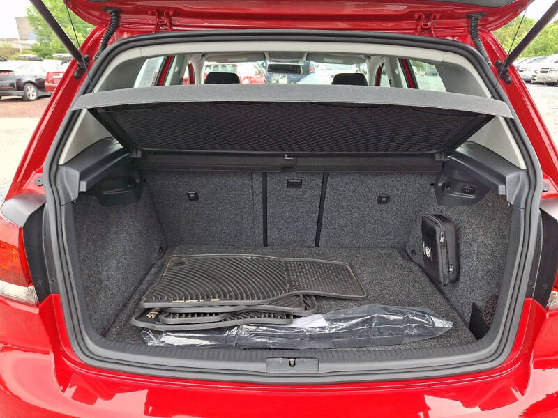 2012 Volkswagen Golf